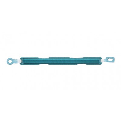 Volume Side Button Outer For Huawei P Smart 2021 Green By - Maxbhi Com