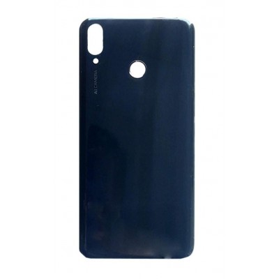 Back Panel Cover For Huawei Y9 2019 Black - Maxbhi Com