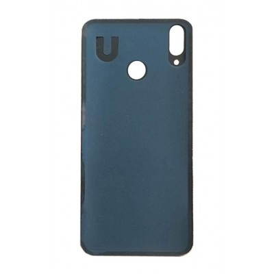 Back Panel Cover For Huawei Y9 2019 Black - Maxbhi Com