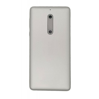 Full Body Housing For Nokia 5 3gb Ram Silver - Maxbhi Com