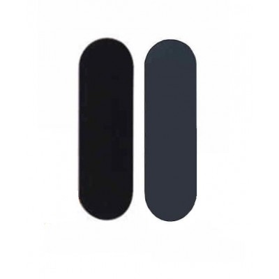 Home Button Outer For Huawei Honor 10 Black By - Maxbhi Com