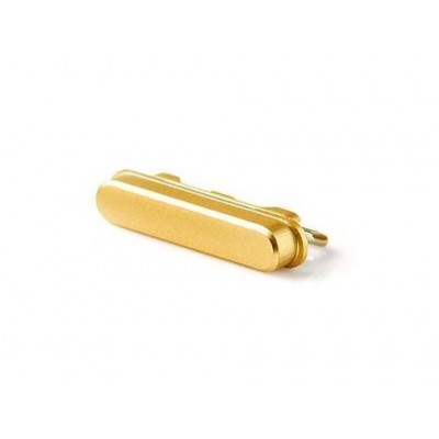 Power Button Outer For Apple Iphone 6 64gb Gold By - Maxbhi Com