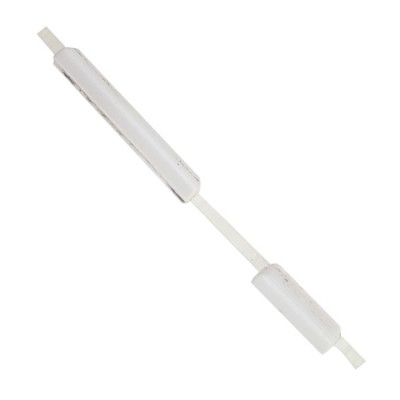 Volume Side Button Outer For Lenovo Tab M10 White By - Maxbhi Com