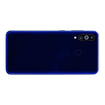 Full Body Housing For Samsung Galaxy M40 Blue - Maxbhi Com