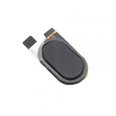 Home Button Outer For Motorola Moto E4 Plus Grey By - Maxbhi Com