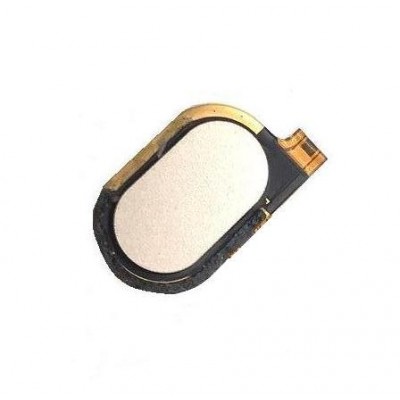 Home Button Outer For Motorola Moto E4 Plus White By - Maxbhi Com