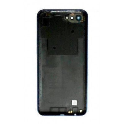 Back Panel Cover For Realme C2 Red - Maxbhi Com
