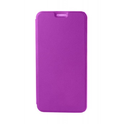 Flip Cover For Infinix S4 Purple By - Maxbhi Com