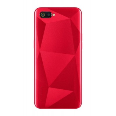 Full Body Housing For Realme C2 Red - Maxbhi Com