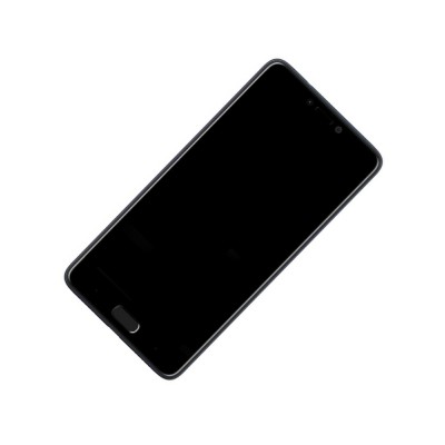 Home Button Complete For Infinix Note 4 Blue By - Maxbhi Com