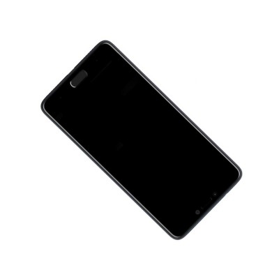 Home Button Complete For Infinix Note 4 Blue By - Maxbhi Com
