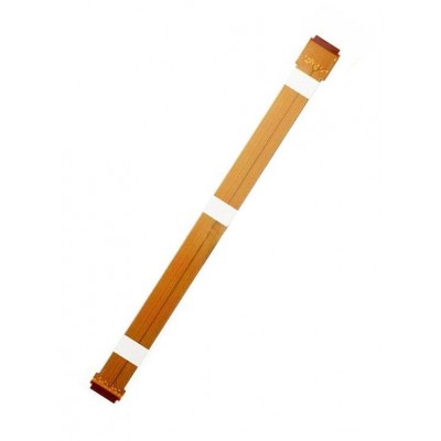 Lcd Flex Cable For Lenovo A850 A5500 By - Maxbhi Com