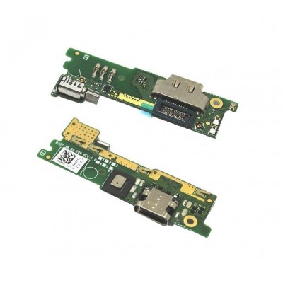 Charging Connector Flex PCB Board for Sony Xperia XA Ultra