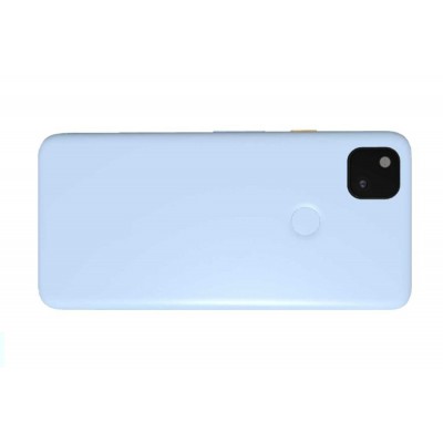 Full Body Housing For Google Pixel 4a White - Maxbhi Com