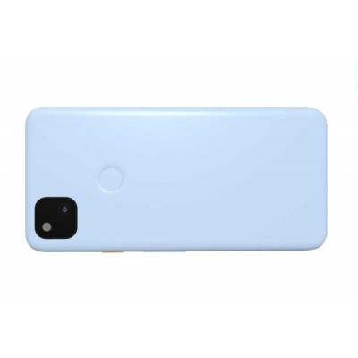 Full Body Housing For Google Pixel 4a White - Maxbhi Com