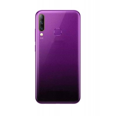 Full Body Housing For Infinix S4 Purple - Maxbhi Com