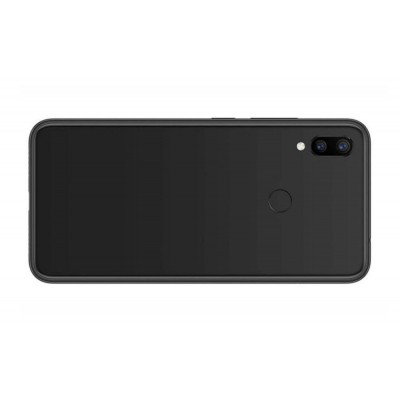 Full Body Housing For Panasonic Eluga Ray 610 Black - Maxbhi Com