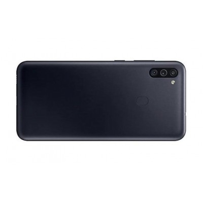Full Body Housing For Samsung Galaxy M11 Black - Maxbhi Com