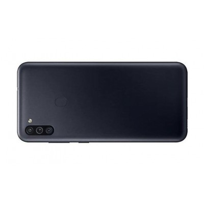 Full Body Housing For Samsung Galaxy M11 Black - Maxbhi Com