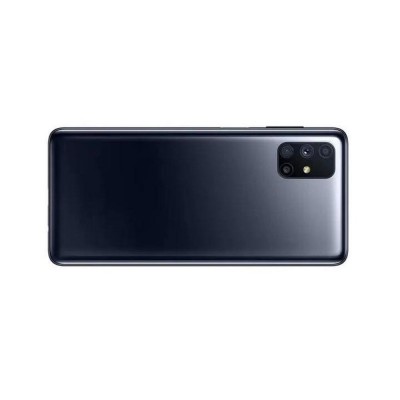 Full Body Housing For Samsung Galaxy M51 Black - Maxbhi Com