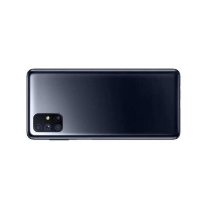 Full Body Housing For Samsung Galaxy M51 Black - Maxbhi Com