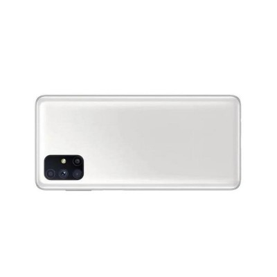 Full Body Housing For Samsung Galaxy M51 White - Maxbhi Com