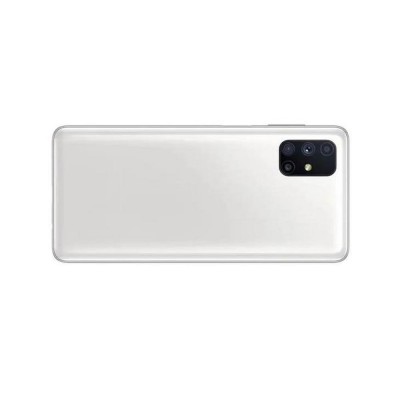 Full Body Housing For Samsung Galaxy M51 White - Maxbhi Com