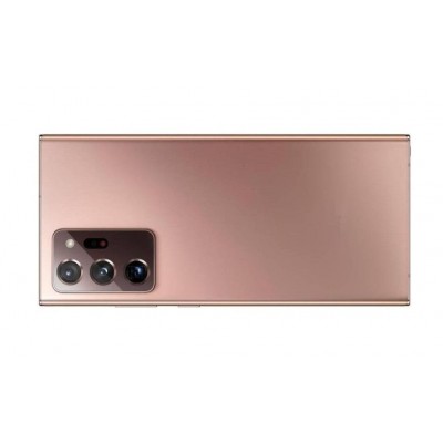 Full Body Housing For Samsung Galaxy Note 20 Ultra 5g Bronze - Maxbhi Com