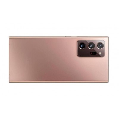 Full Body Housing For Samsung Galaxy Note 20 Ultra 5g Bronze - Maxbhi Com