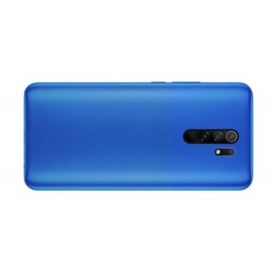 Full Body Housing For Xiaomi Poco M2 Blue - Maxbhi Com