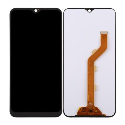 Lcd With Touch Screen For Infinix S4 Purple By - Maxbhi Com