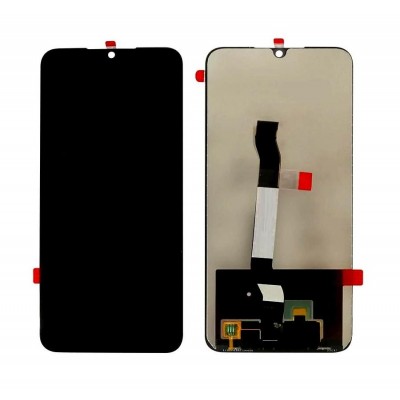 Lcd With Touch Screen For Xiaomi Redmi Note 8 Purple By - Maxbhi Com