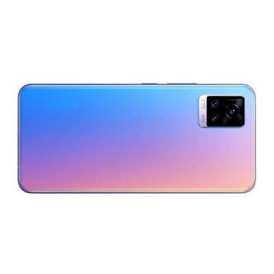 Full Body Housing For Vivo V20 Blue - Maxbhi Com
