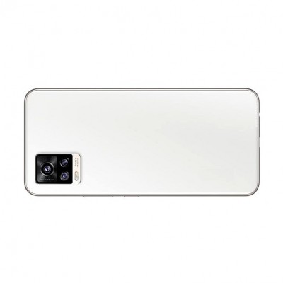 Full Body Housing For Vivo V20 White - Maxbhi Com