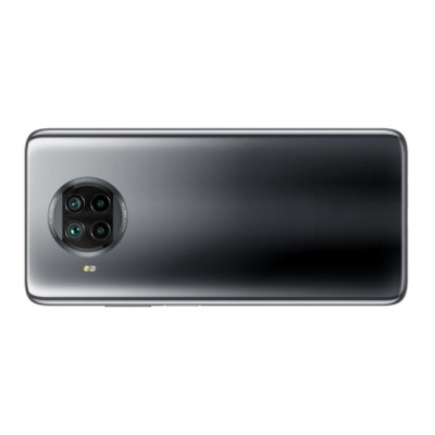 Full Body Housing For Xiaomi Mi 10t Lite 5g Black - Maxbhi Com