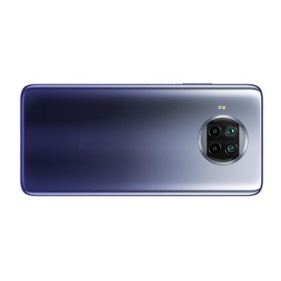 Full Body Housing For Xiaomi Mi 10t Lite 5g Blue - Maxbhi Com