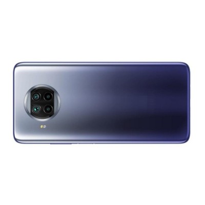 Full Body Housing For Xiaomi Mi 10t Lite 5g Blue - Maxbhi Com