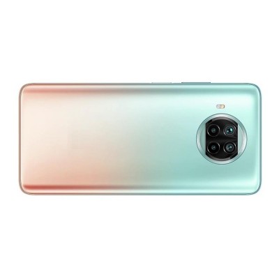 Full Body Housing For Xiaomi Mi 10t Lite 5g Rose Gold - Maxbhi Com