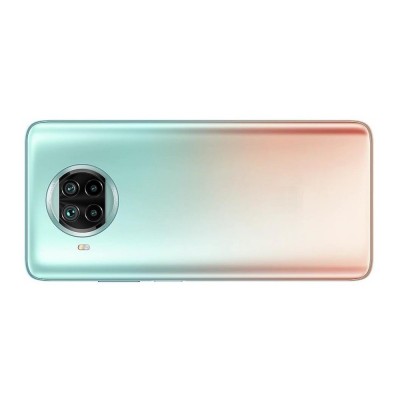 Full Body Housing For Xiaomi Mi 10t Lite 5g Rose Gold - Maxbhi Com