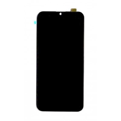Lcd With Touch Screen For Infinix Smart 3 Plus Brown By - Maxbhi Com