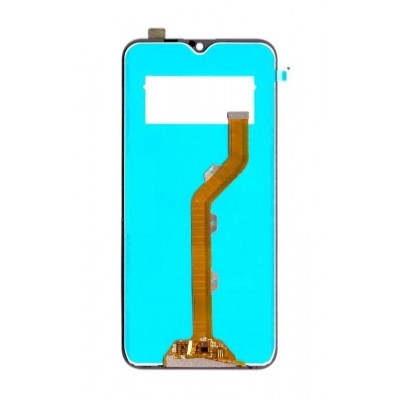 Lcd With Touch Screen For Infinix Smart 3 Plus Brown By - Maxbhi Com