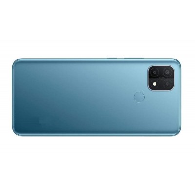 Full Body Housing For Oppo A15 Blue - Maxbhi Com