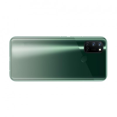 Full Body Housing For Realme 7i Green - Maxbhi Com