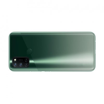 Full Body Housing For Realme 7i Green - Maxbhi Com