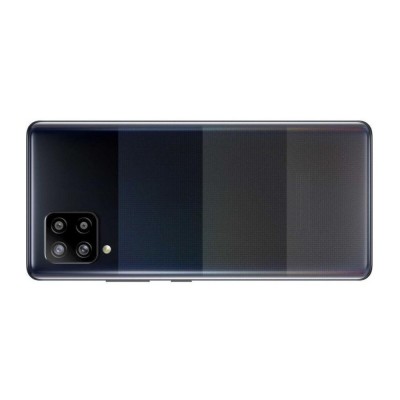 Full Body Housing For Samsung Galaxy A42 5g Black - Maxbhi Com