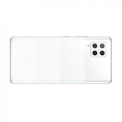 Full Body Housing For Samsung Galaxy A42 5g White - Maxbhi Com