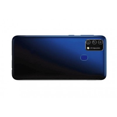 Full Body Housing For Samsung Galaxy F41 Blue - Maxbhi Com