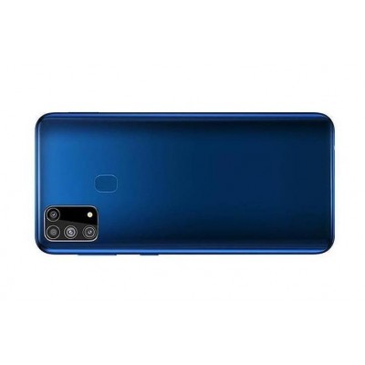 Full Body Housing For Samsung Galaxy M31 Prime White - Maxbhi Com