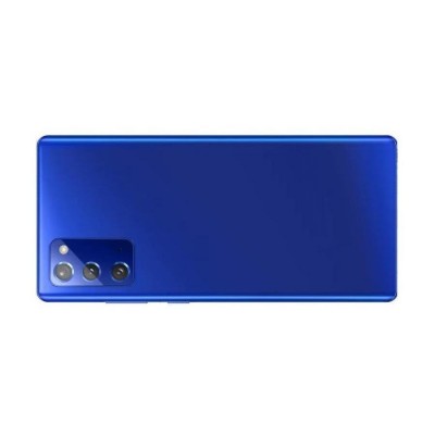 Full Body Housing For Samsung Galaxy Note 20 Blue - Maxbhi Com