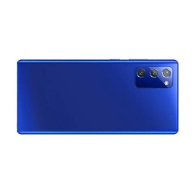 Full Body Housing For Samsung Galaxy Note 20 Blue - Maxbhi Com